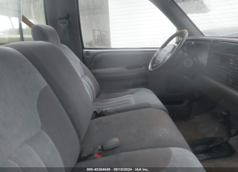1994 DODGE RAM 1500 VIN: 1B7HF16Z1RS638918