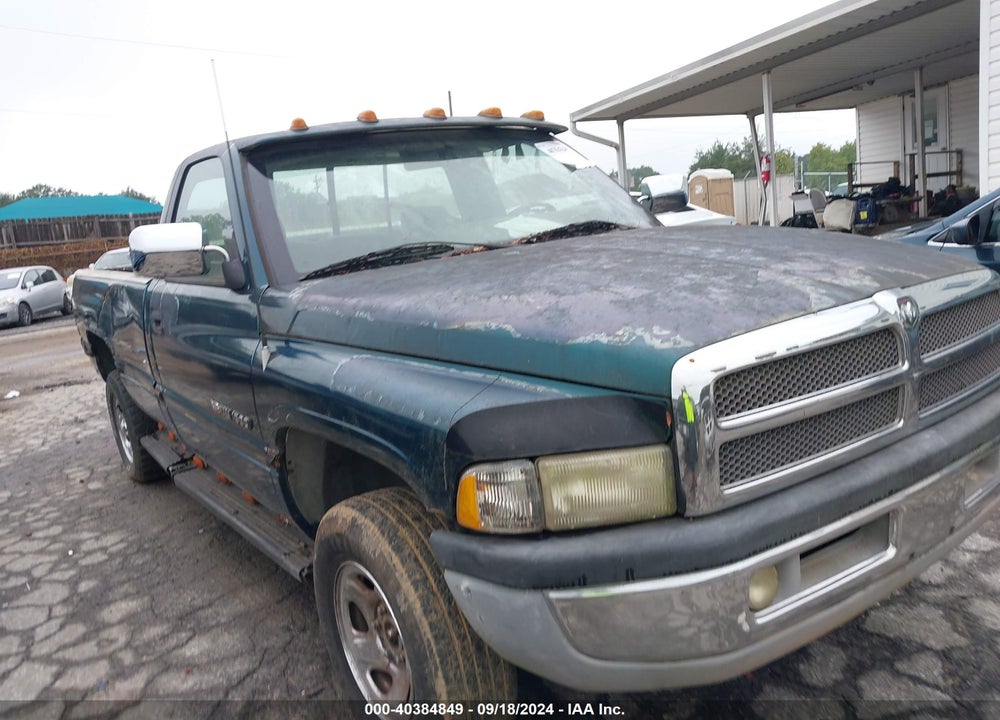 1994 DODGE RAM 1500 VIN: 1B7HF16Z1RS638918