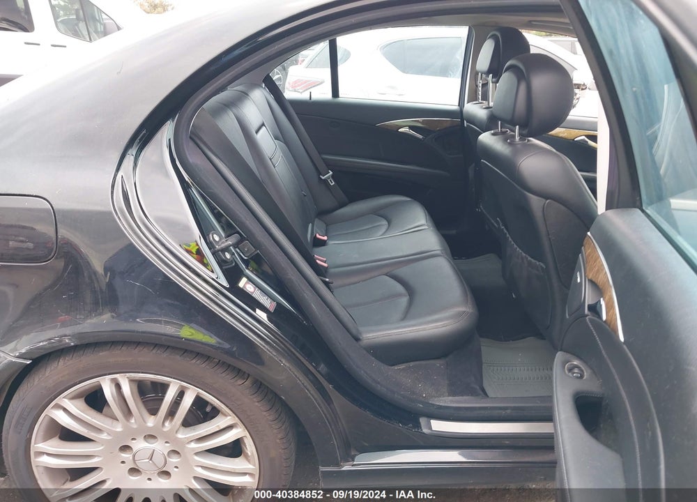 2007 MERCEDES-BENZ E 350 VIN: WDBUF56X17B015945