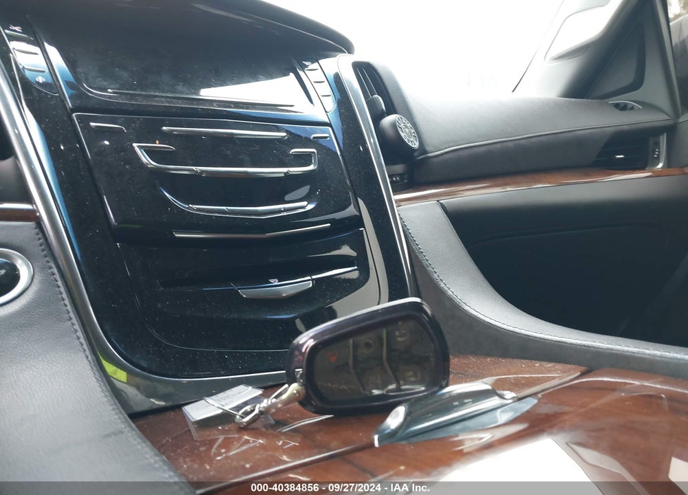 2015 CADILLAC ESCALADE PREMIUM VIN: 1GYS4NKJ8FR654663