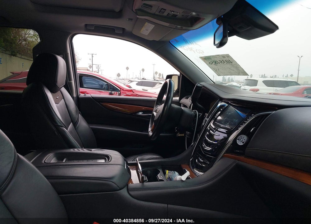 2015 CADILLAC ESCALADE PREMIUM VIN: 1GYS4NKJ8FR654663
