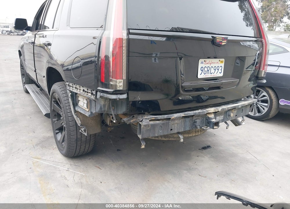 2015 CADILLAC ESCALADE PREMIUM VIN: 1GYS4NKJ8FR654663