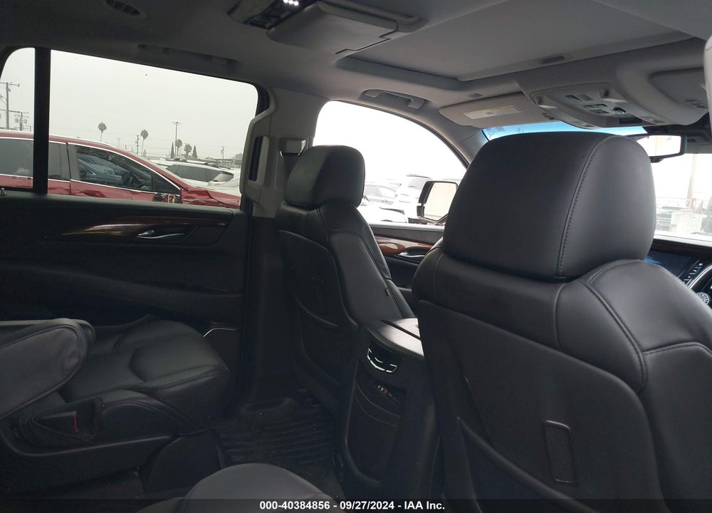 2015 CADILLAC ESCALADE PREMIUM VIN: 1GYS4NKJ8FR654663