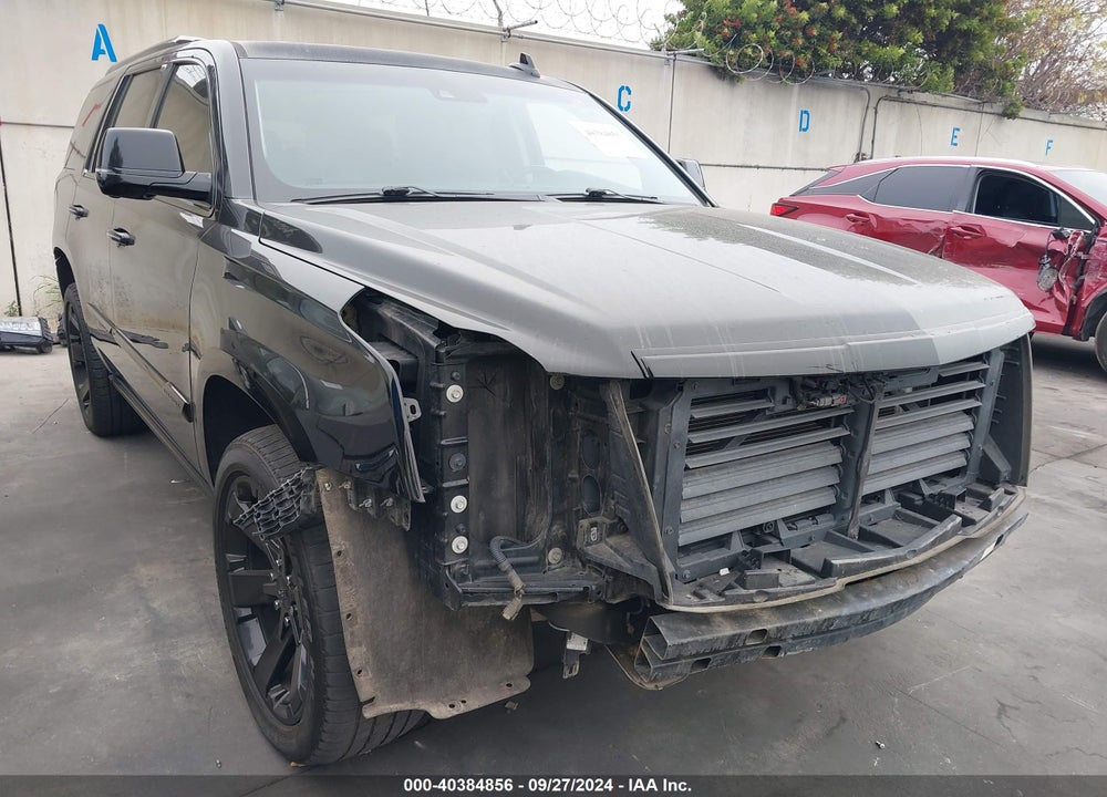 2015 CADILLAC ESCALADE PREMIUM VIN: 1GYS4NKJ8FR654663