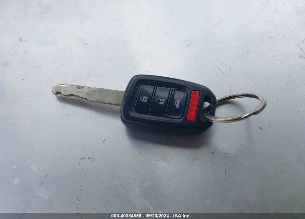 2015 HONDA ACCORD LX VIN: 1HGCR2F34FA047083