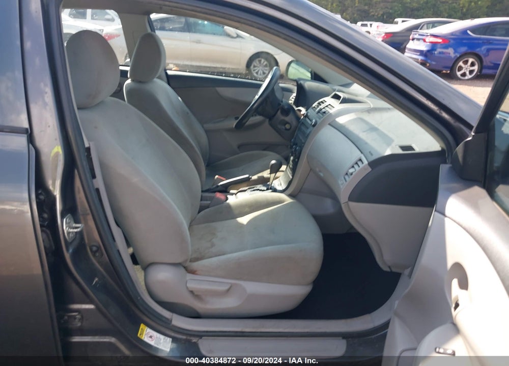 2013 TOYOTA COROLLA L VIN: 2T1BU4EE6DC104044