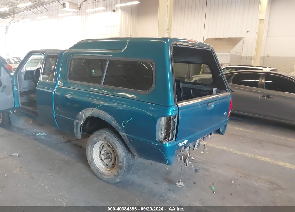 1994 FORD RANGER SUPER CAB VIN: 1FTCR15X3RPA29706