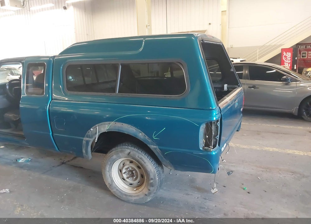 1994 FORD RANGER SUPER CAB VIN: 1FTCR15X3RPA29706