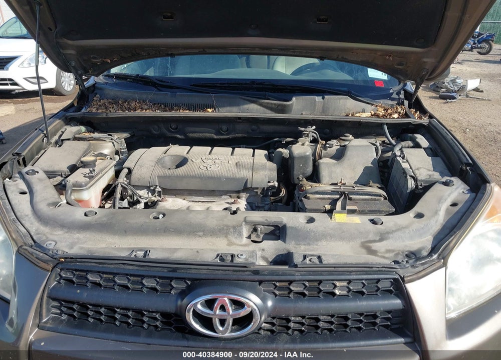 2009 TOYOTA RAV4 VIN: JTMZF33V795000494