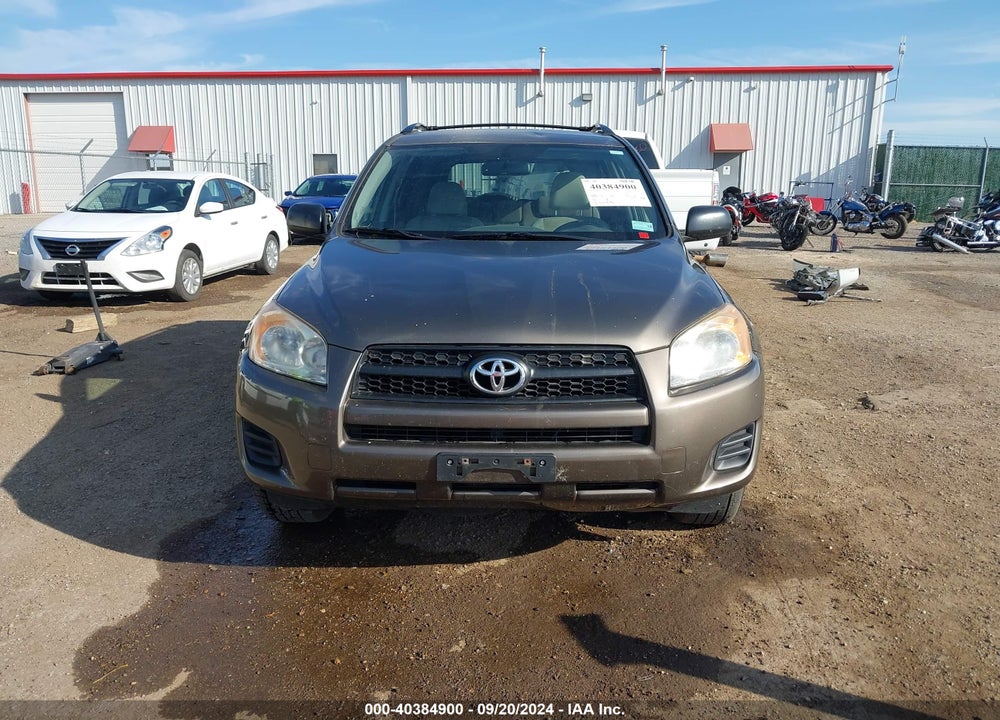 2009 TOYOTA RAV4 VIN: JTMZF33V795000494