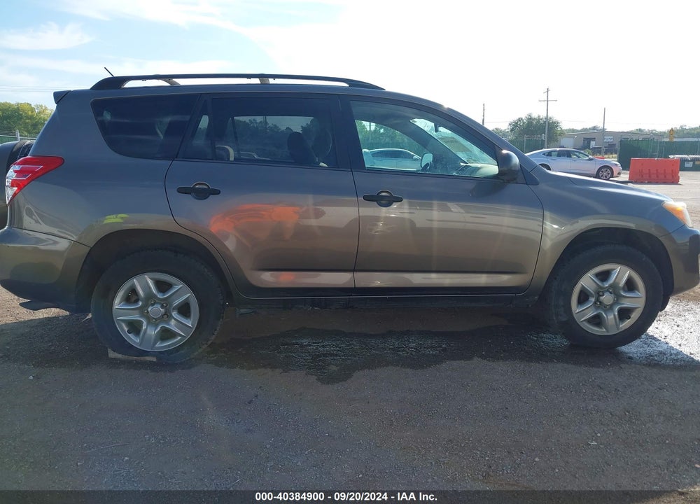 2009 TOYOTA RAV4 VIN: JTMZF33V795000494