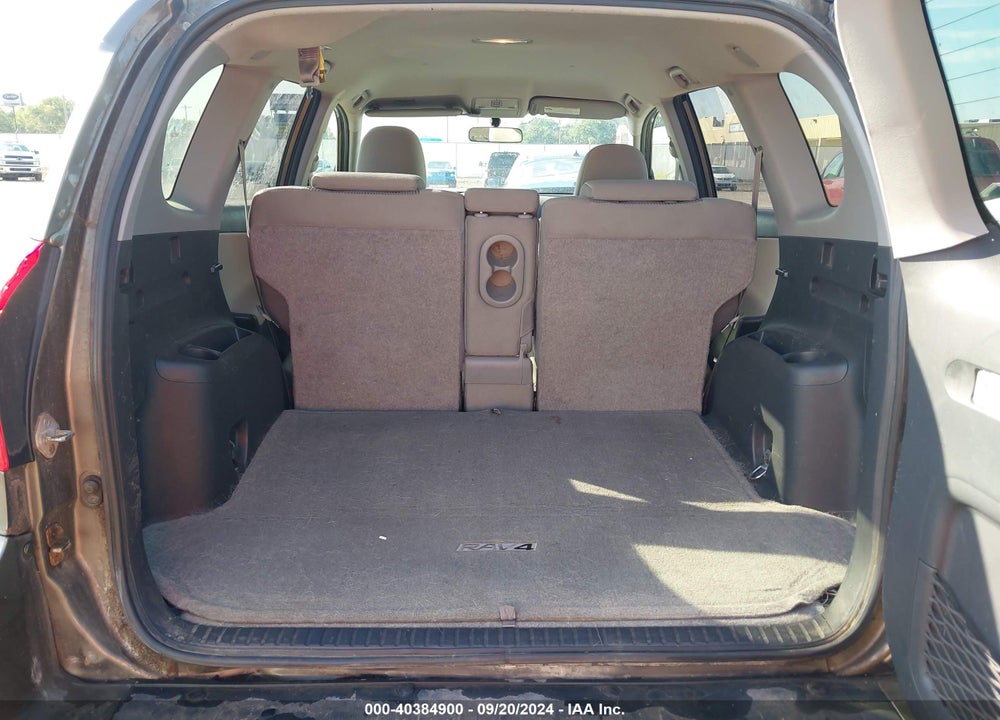 2009 TOYOTA RAV4 VIN: JTMZF33V795000494