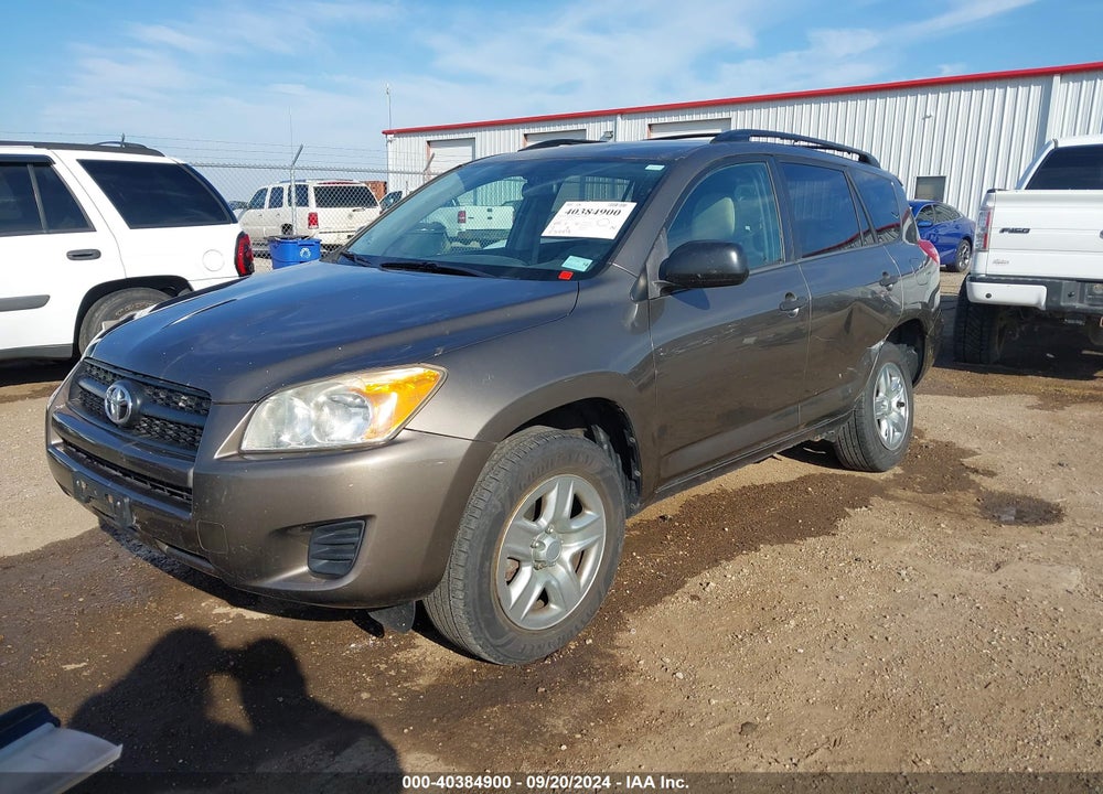 2009 TOYOTA RAV4 VIN: JTMZF33V795000494
