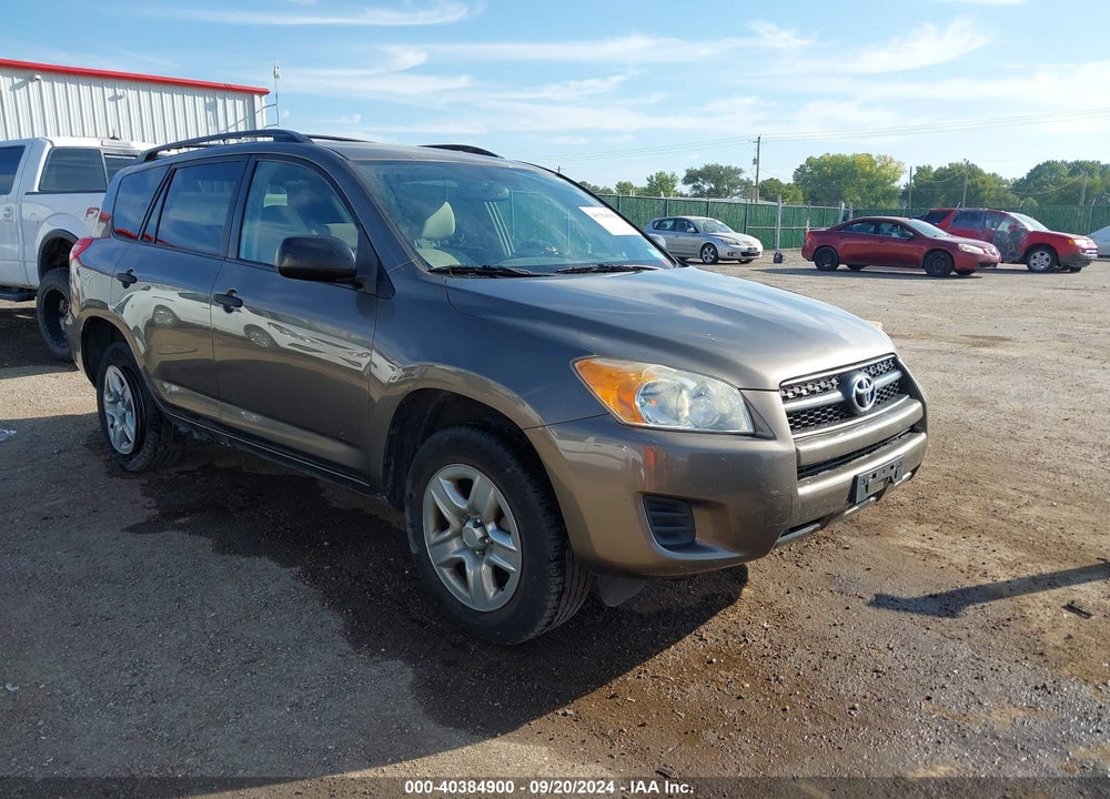 2009 TOYOTA RAV4 VIN: JTMZF33V795000494