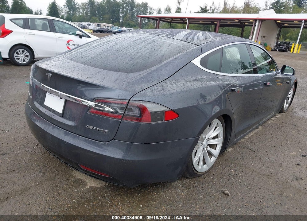 2017 TESLA MODEL S VIN: 5YJSA1E21HF183797