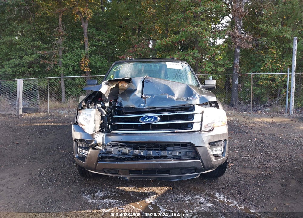 2017 FORD EXPEDITION XLT VIN: 1FMJU1HT5HEA74411