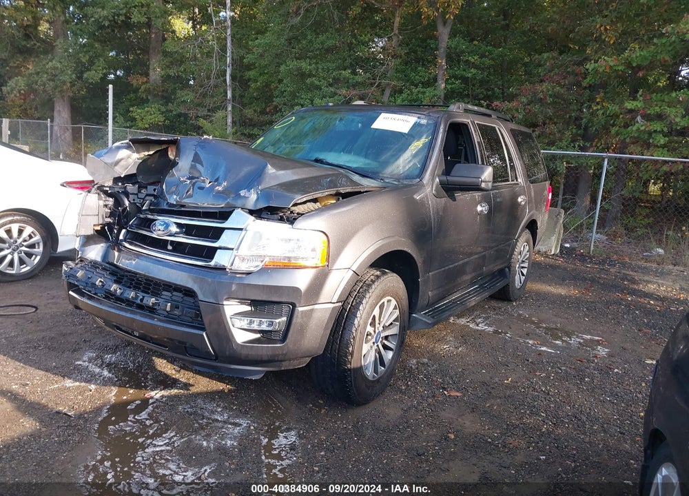 2017 FORD EXPEDITION XLT VIN: 1FMJU1HT5HEA74411