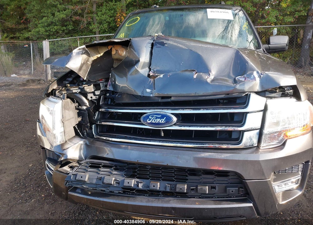 2017 FORD EXPEDITION XLT VIN: 1FMJU1HT5HEA74411