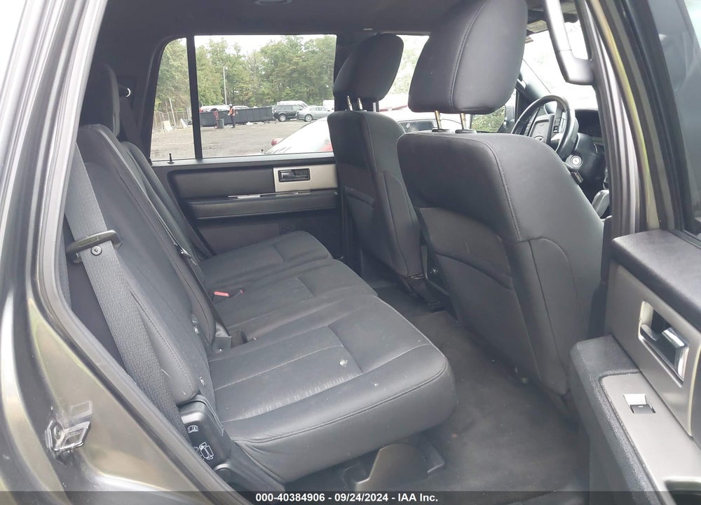 2017 FORD EXPEDITION XLT VIN: 1FMJU1HT5HEA74411