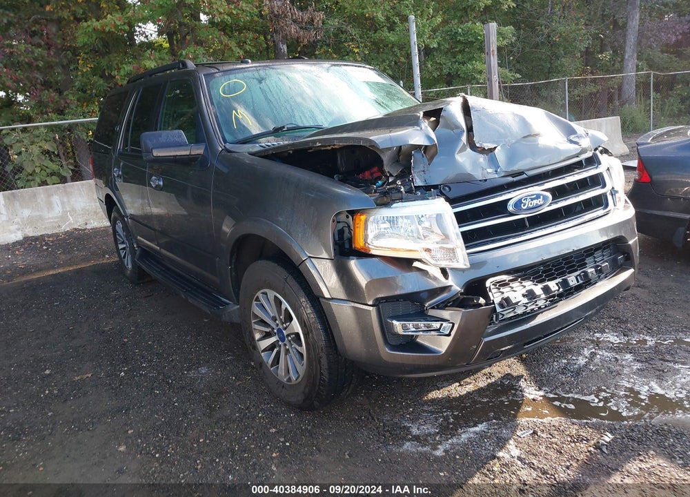 2017 FORD EXPEDITION XLT VIN: 1FMJU1HT5HEA74411