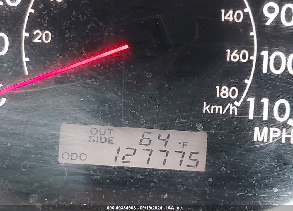2007 TOYOTA COROLLA LE VIN: 1NXBR30EX7Z897452