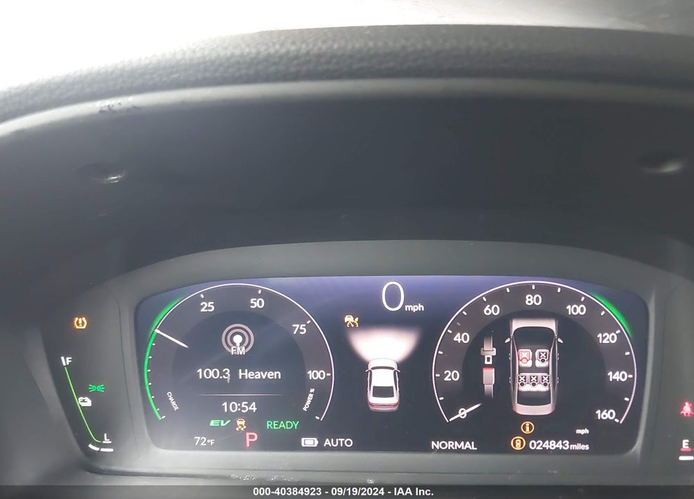 2023 HONDA ACCORD HYBRID SPORT-L VIN: 1HGCY2F78PA021836