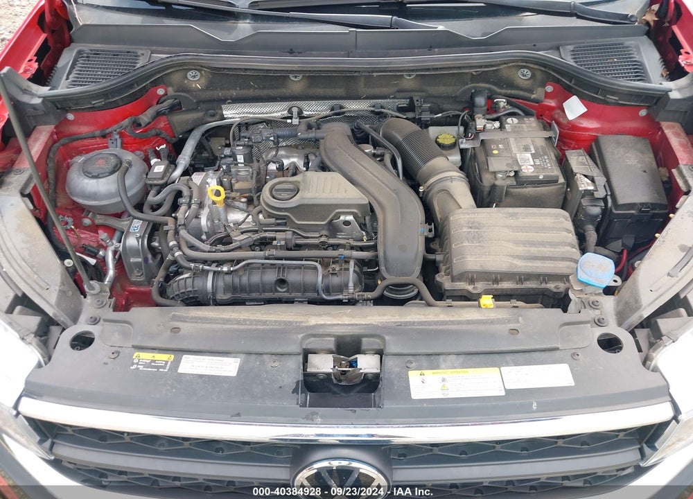 2022 VOLKSWAGEN TAOS 1.5T SE VIN: 3VVLX7B28NM088043