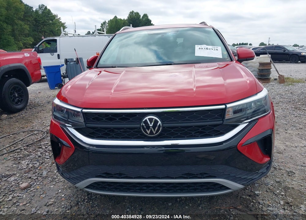 2022 VOLKSWAGEN TAOS 1.5T SE VIN: 3VVLX7B28NM088043