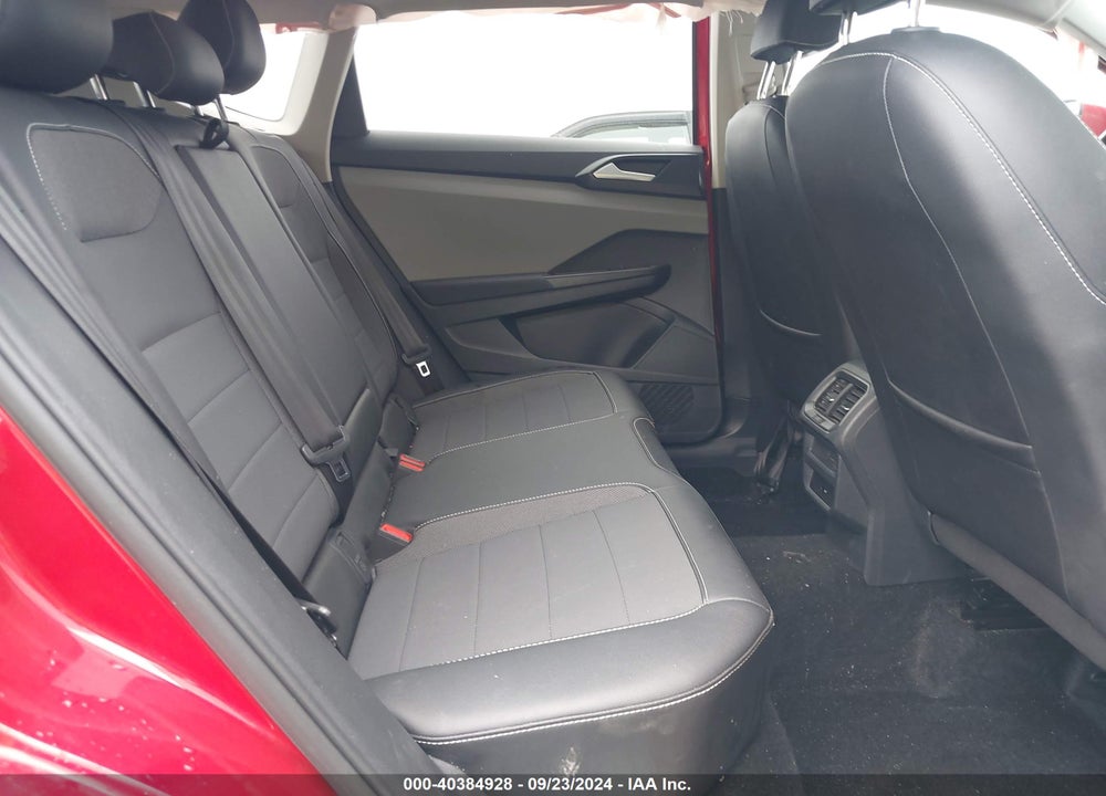 2022 VOLKSWAGEN TAOS 1.5T SE VIN: 3VVLX7B28NM088043