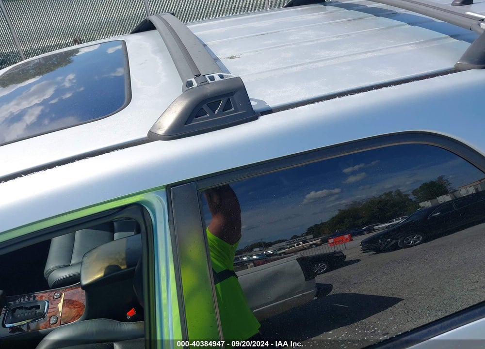 2002 ACURA MDX VIN: 2HNYD18662H535476
