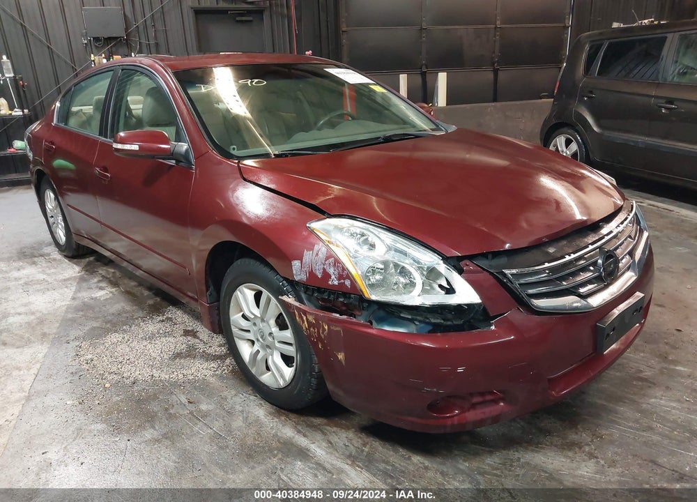 2012 NISSAN ALTIMA 2.5 S VIN: 1N4AL2AP4CC161270