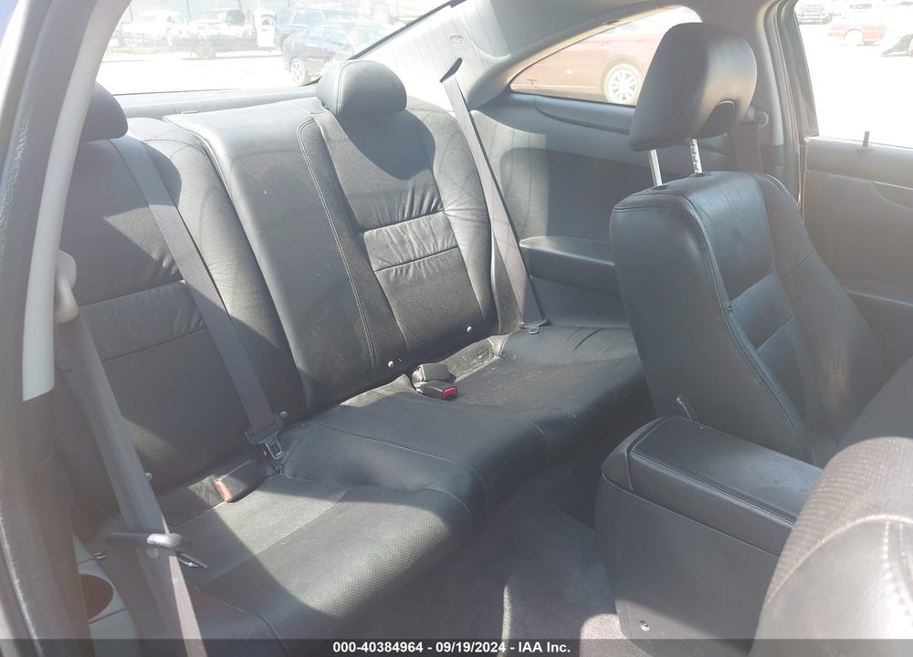 2007 HONDA ACCORD 3.0 EX VIN: 1HGCM81777A005519