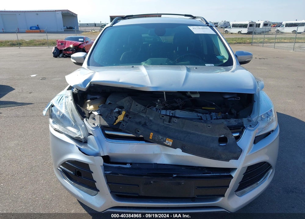 2013 FORD ESCAPE SEL VIN: 1FMCU9H95DUB00761