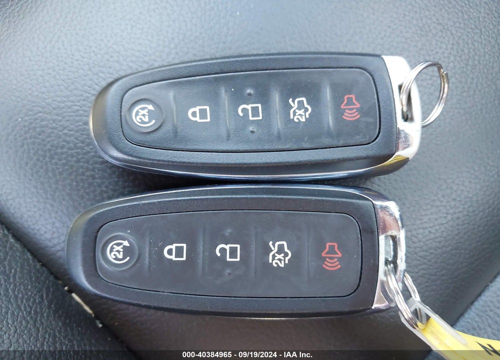 2013 FORD ESCAPE SEL VIN: 1FMCU9H95DUB00761