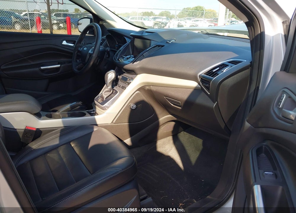2013 FORD ESCAPE SEL VIN: 1FMCU9H95DUB00761