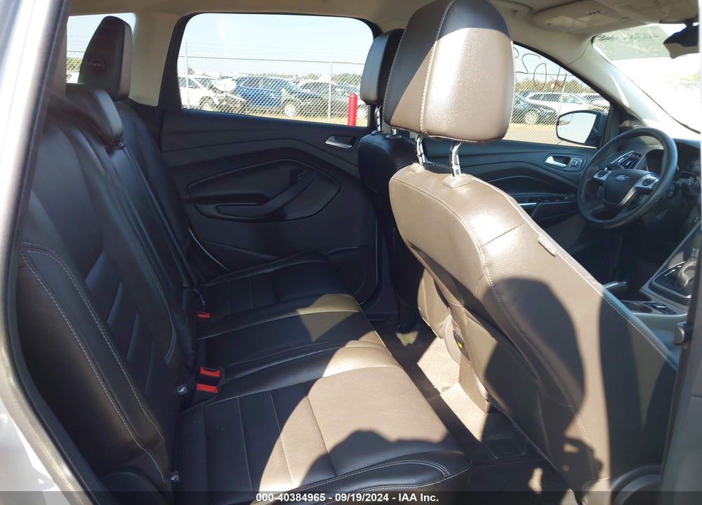 2013 FORD ESCAPE SEL VIN: 1FMCU9H95DUB00761
