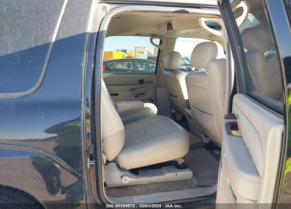 2005 CADILLAC ESCALADE ESV PLATINUM EDITION VIN: 3GYFK66N55G152217