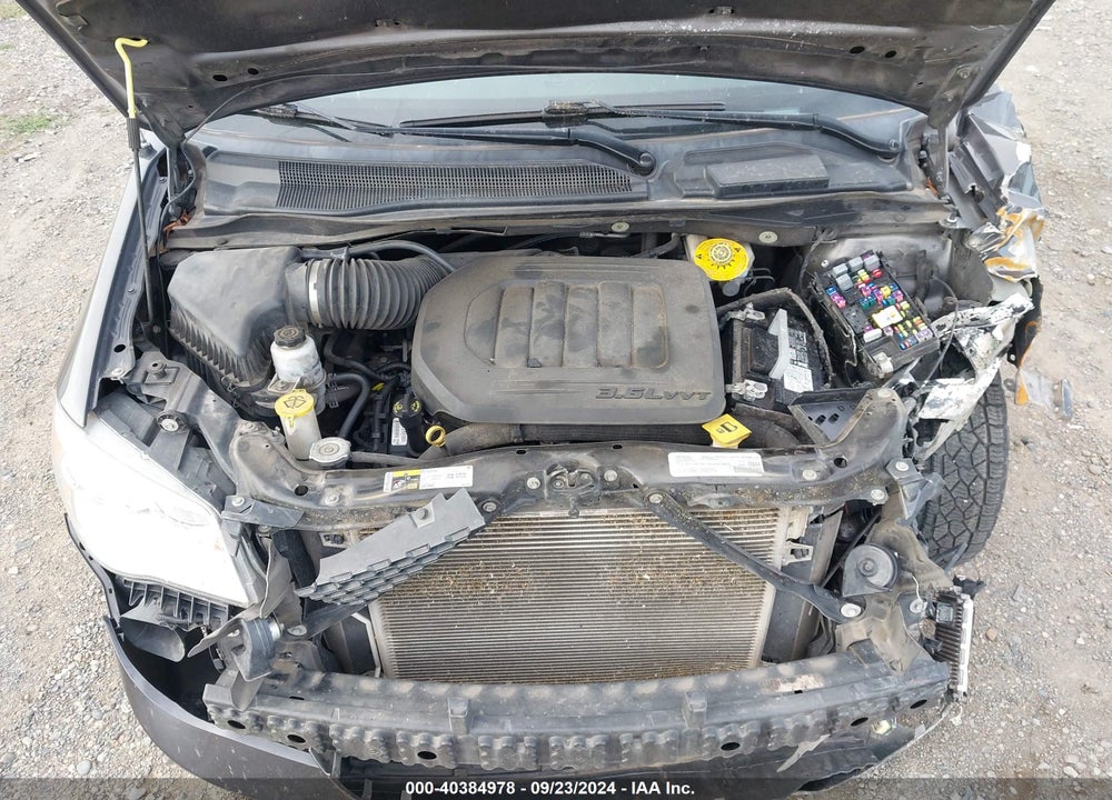 2019 DODGE GRAND CARAVAN SXT VIN: 2C4RDGCG9KR562940