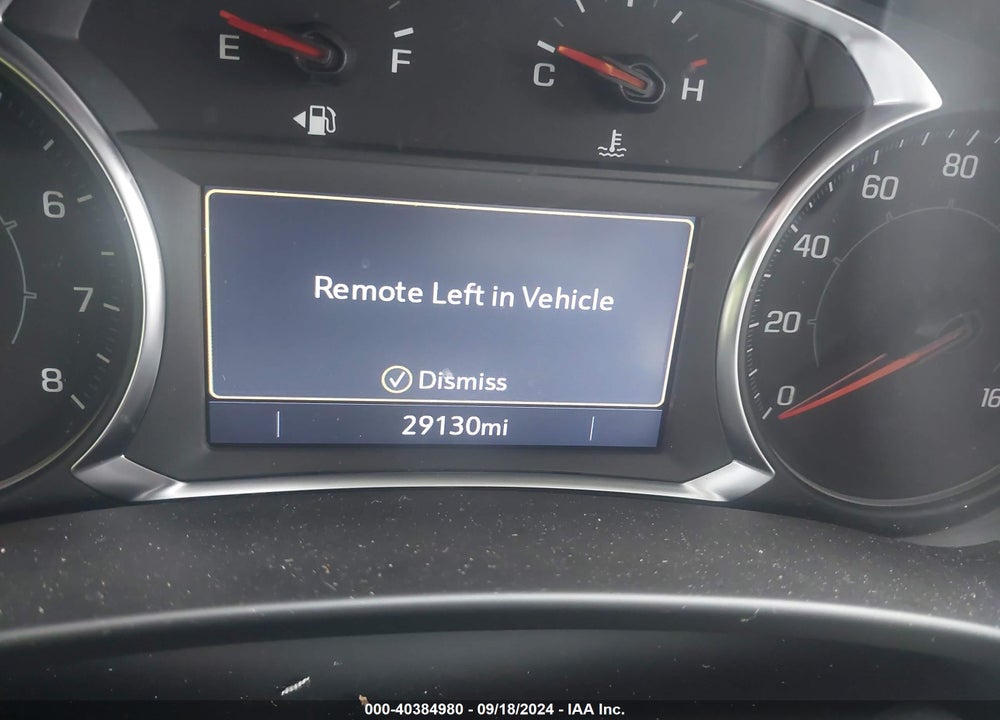 2024 GMC TERRAIN AWD SLT VIN: 3GKALVEG8RL151719