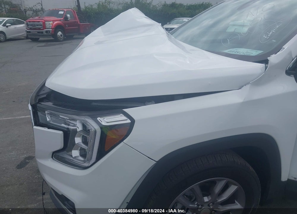 2024 GMC TERRAIN AWD SLT VIN: 3GKALVEG8RL151719