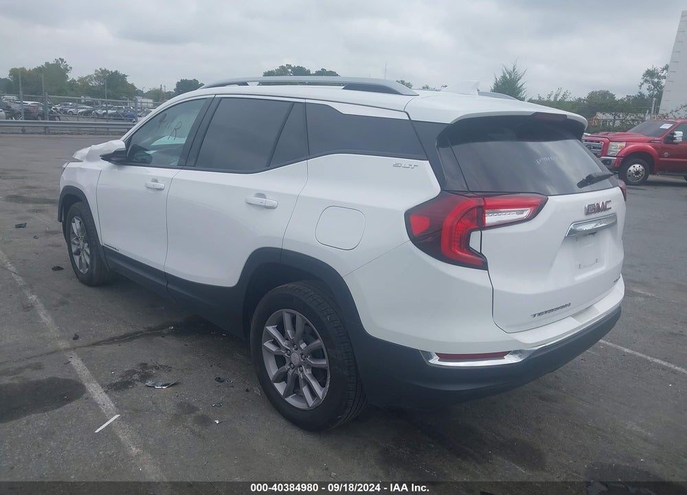 2024 GMC TERRAIN AWD SLT VIN: 3GKALVEG8RL151719