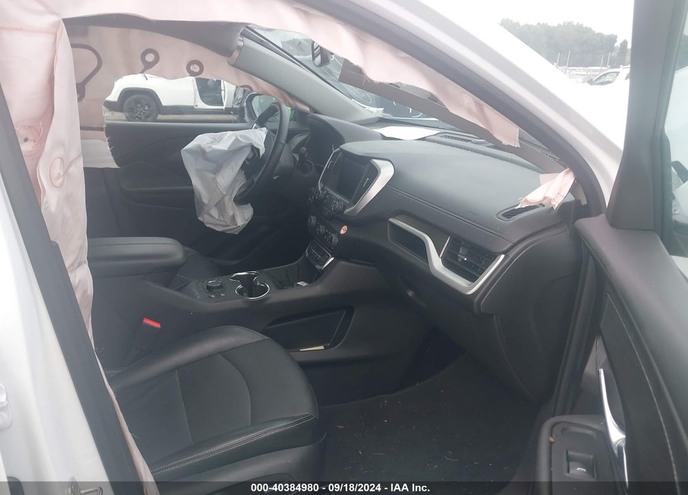 2024 GMC TERRAIN AWD SLT VIN: 3GKALVEG8RL151719