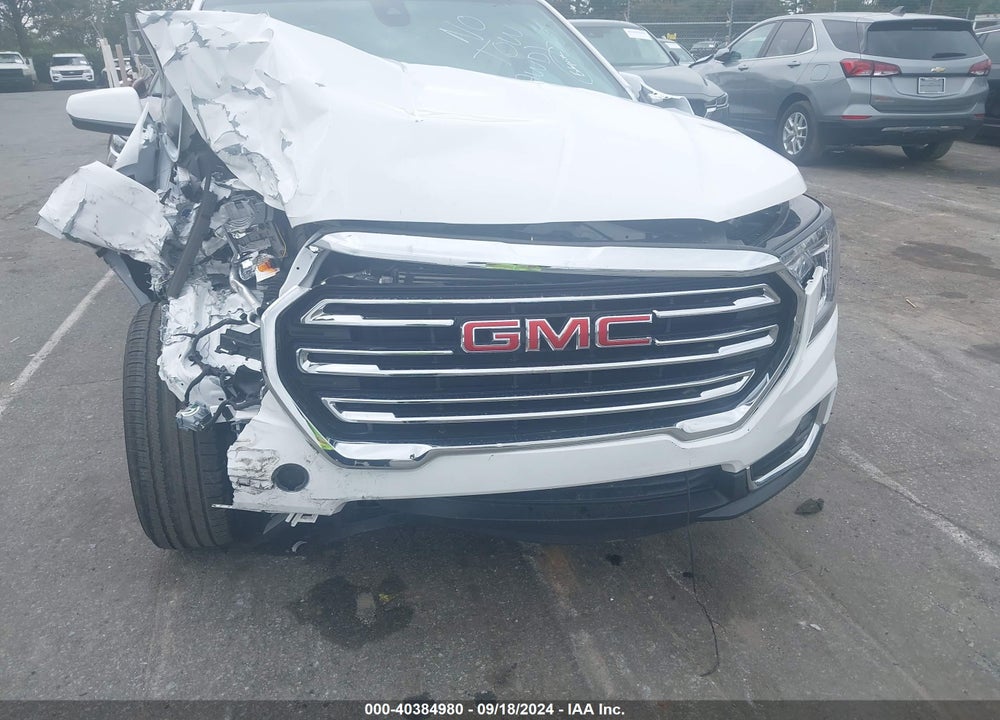 2024 GMC TERRAIN AWD SLT VIN: 3GKALVEG8RL151719
