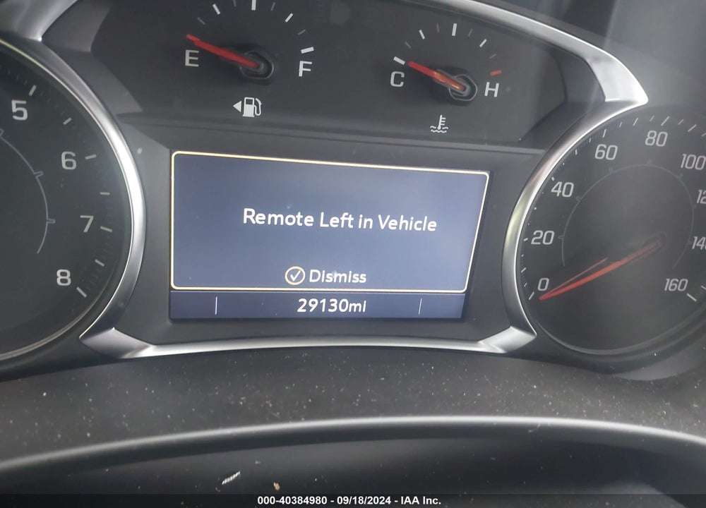 2024 GMC TERRAIN AWD SLT VIN: 3GKALVEG8RL151719