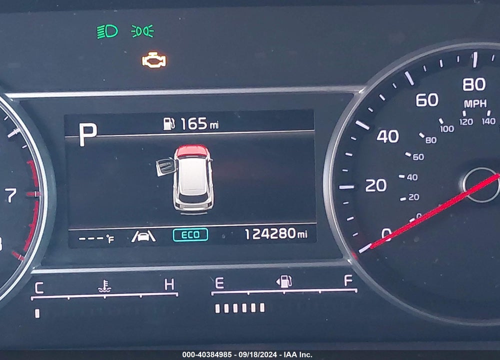 2021 KIA SORENTO S VIN: 5XYRL4LC9MG056580