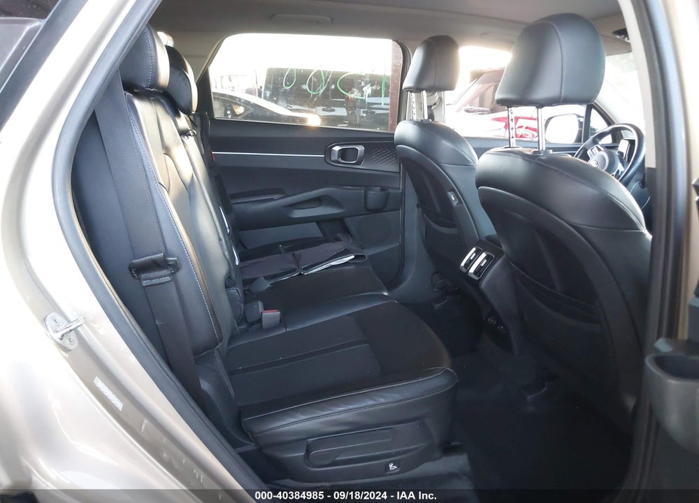 2021 KIA SORENTO S VIN: 5XYRL4LC9MG056580