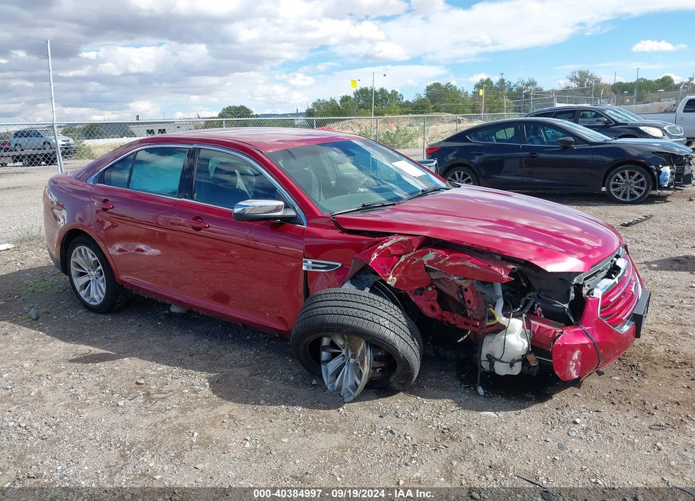 2015 FORD TAURUS LIMITED VIN: 1FAHP2F82FG102560