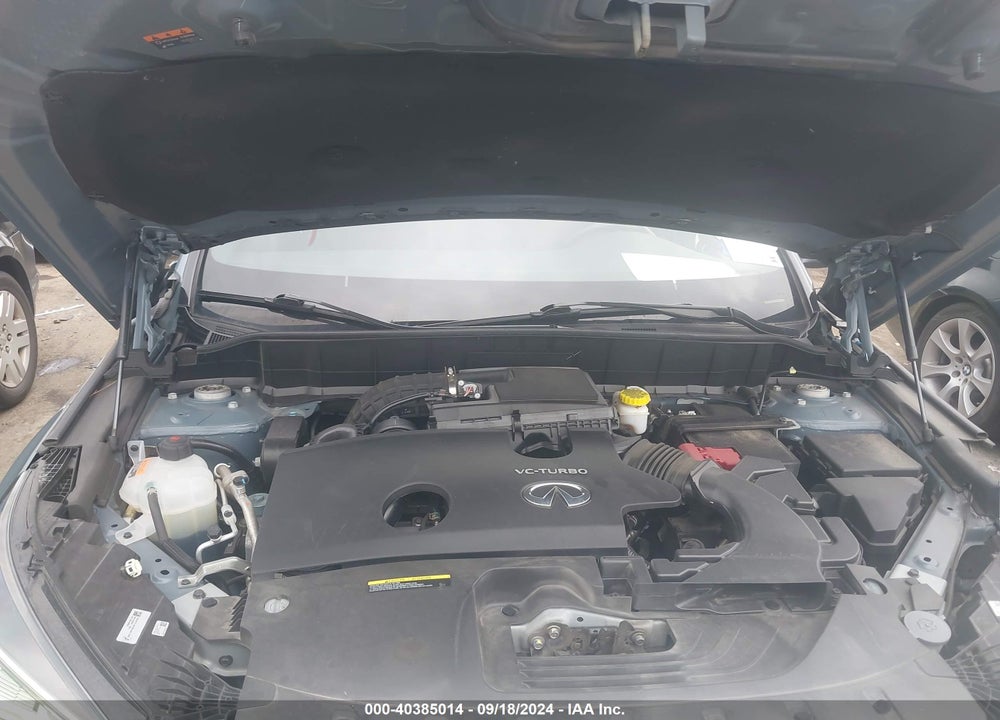 2023 INFINITI QX55 LUXE AWD VIN: 3PCAJ5JR3PF101167