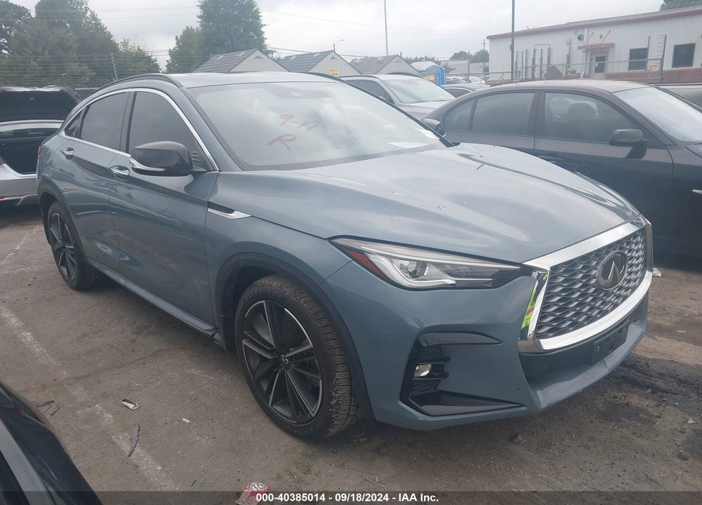 2023 INFINITI QX55 LUXE AWD VIN: 3PCAJ5JR3PF101167