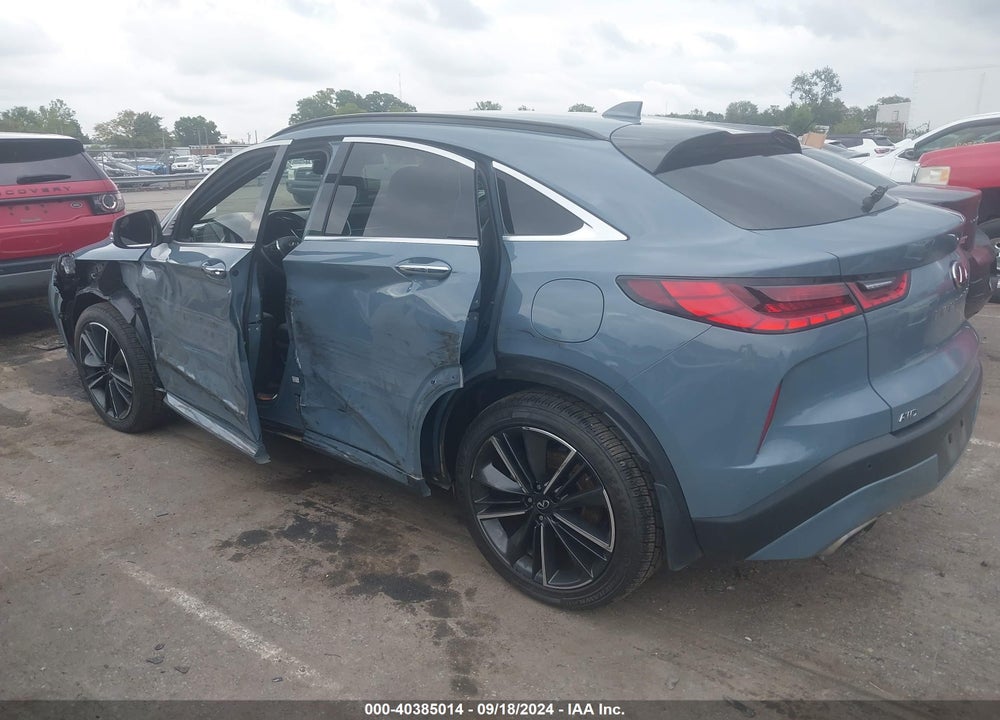 2023 INFINITI QX55 LUXE AWD VIN: 3PCAJ5JR3PF101167